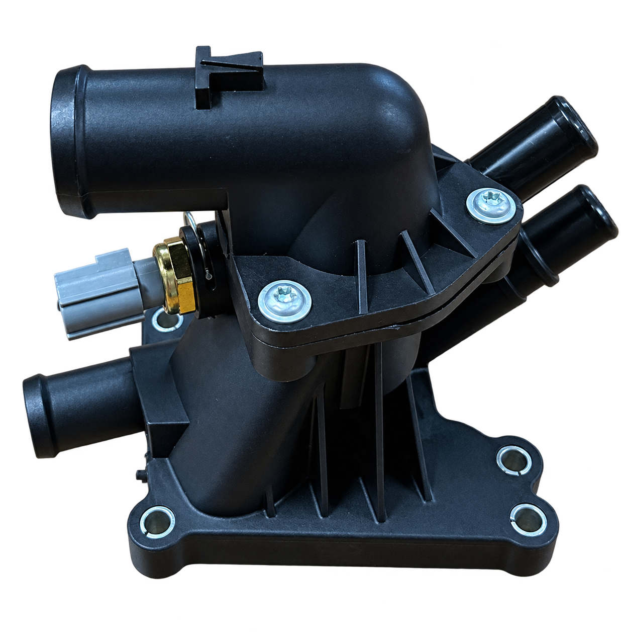 Ford Fiesta / B-Max / Focus / C-Max 1.0 EcoBoost Gövdeli Termostat – CM5G9K478FA – OES TAF208_03_00S